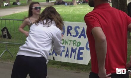 Corsa contro la fame 2026