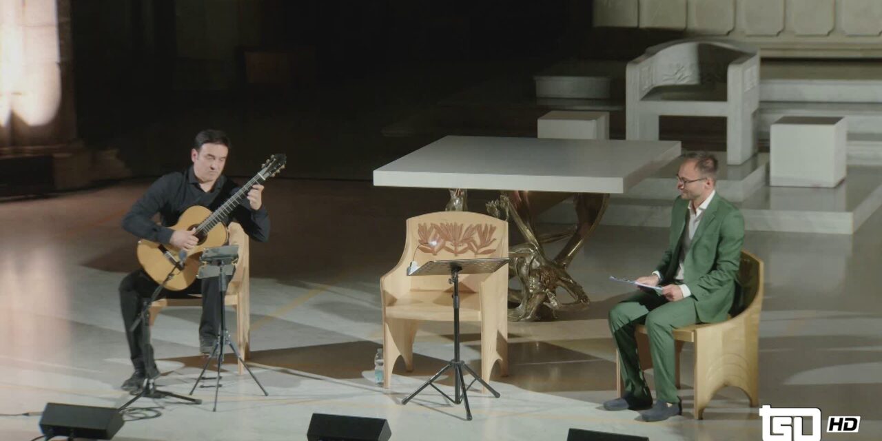 Teresa d’Avila. Un’intervista impossibile