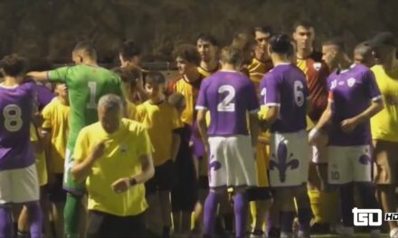 Stracittadina calcistica a Sansepolcro
