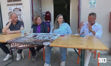 Quinta edizione di orgoglio amaranto in festa
