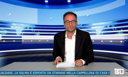 TSD News del 17/08/2026