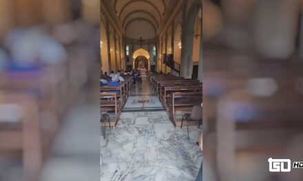 Pellegrinaggio al Santuario di Canoscio