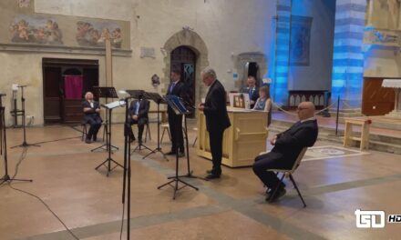 Concerto dell’ensemble “Nova Ars Cantandi”