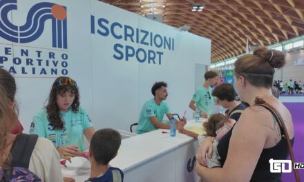 Il Villaggio Sport del CSI al Meeting di Rimini