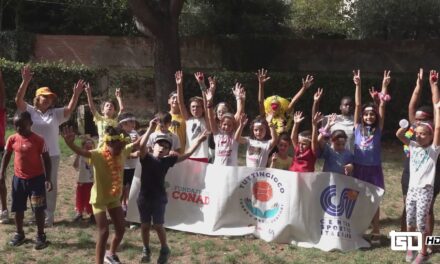 Campi estivi CSI 2026 Estate Circus