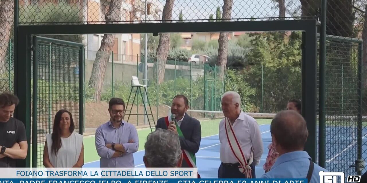 TSD News del 01/09/2026