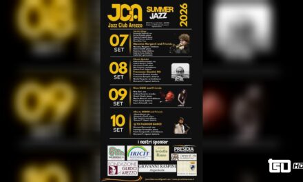 Arezzo Summer Jazz Festival 2026