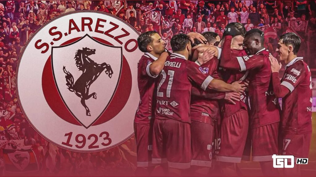 Serie B, verso Verona-Arezzo