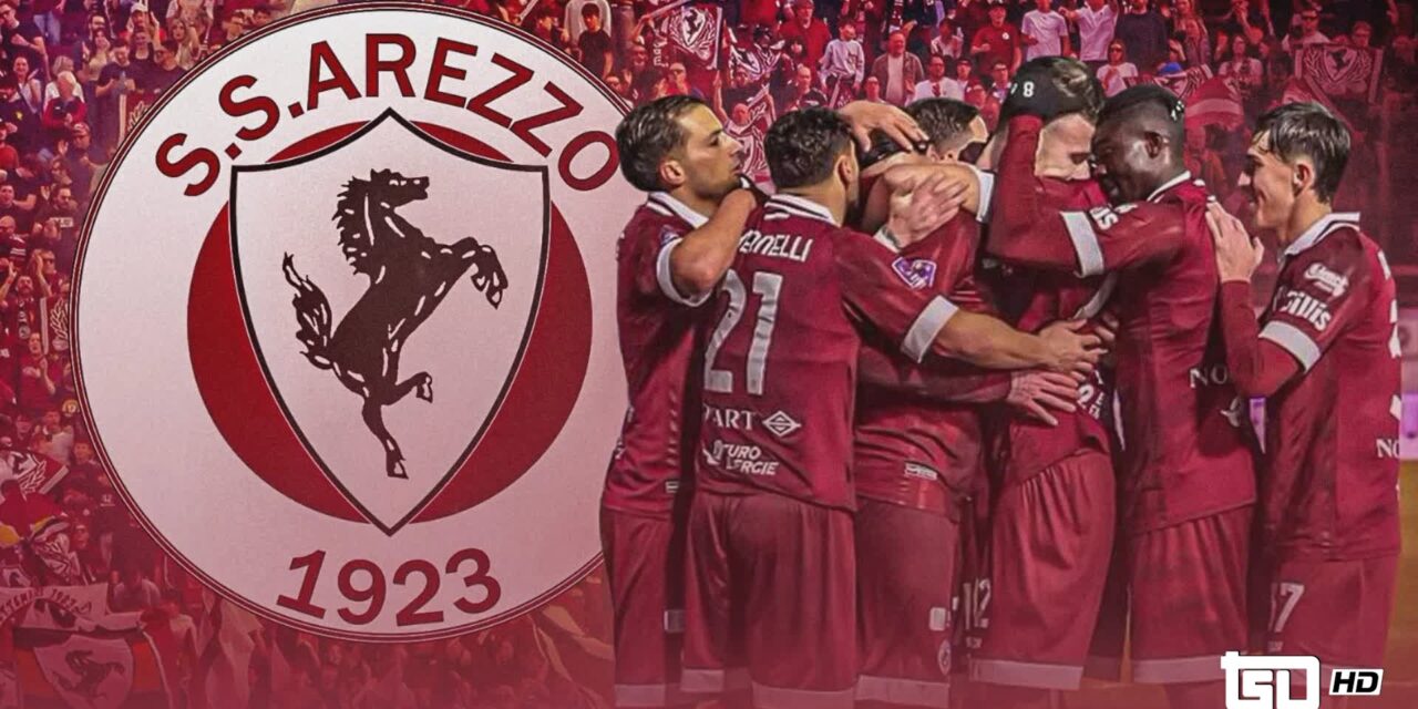 Serie B, verso Verona-Arezzo