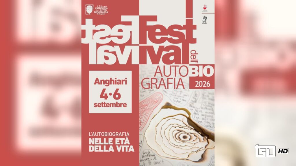 Festival dell’Autobiografia 2026