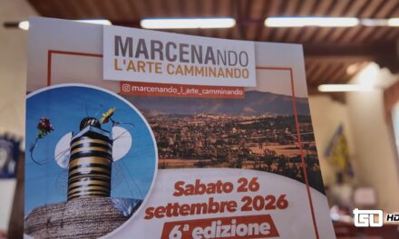Sesta edizione di Marcenando
