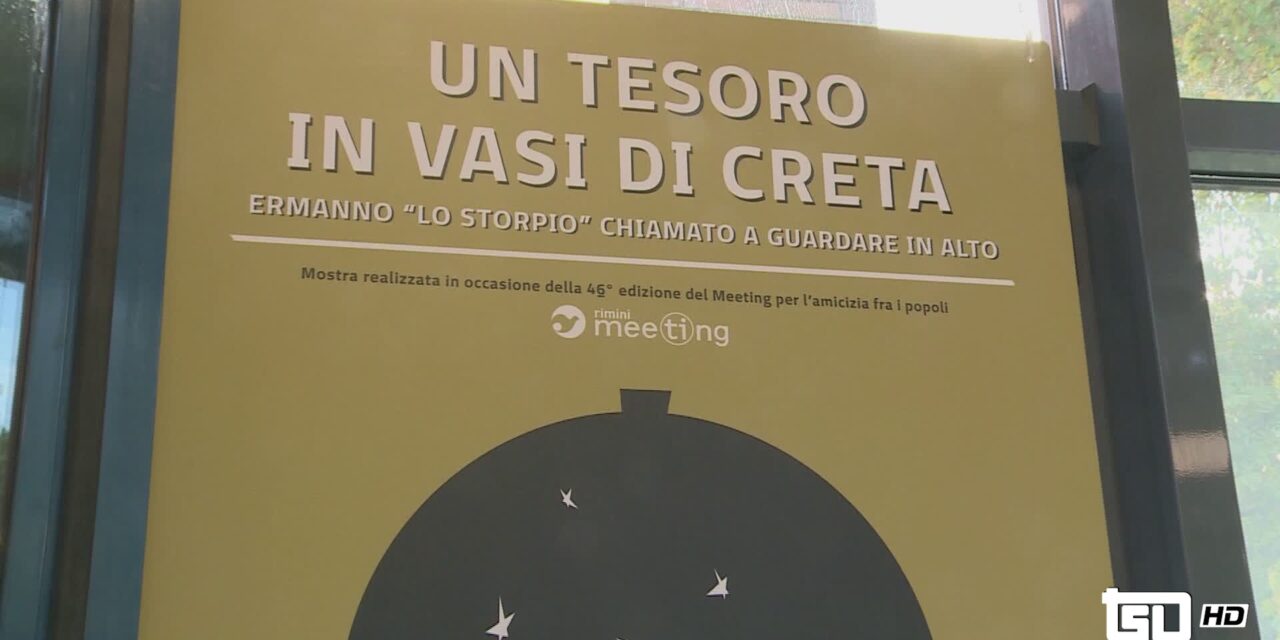 Mostra “Un tesoro in vasi di creta”