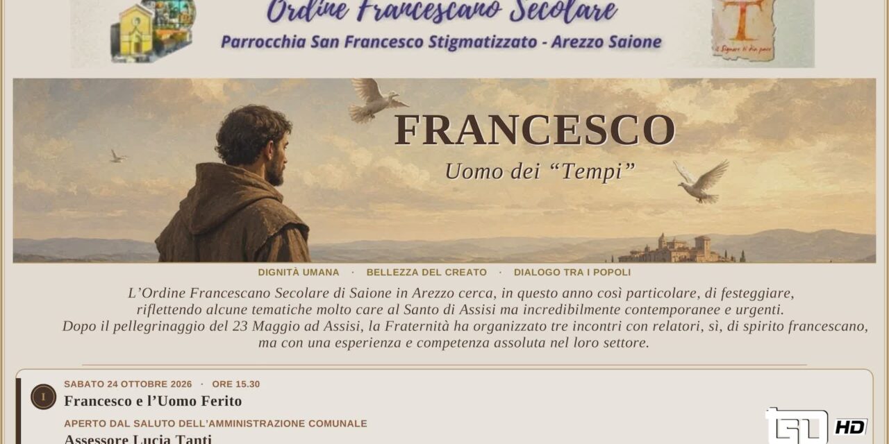 Conferenze su San Francesco a Saione