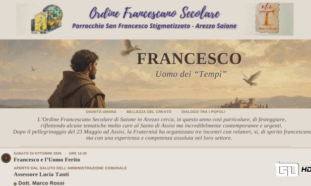 Conferenze su San Francesco a Saione